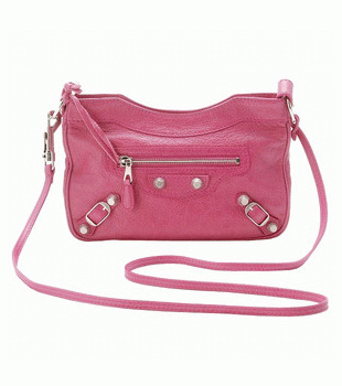 BALENCIAGA/バレンシアガ THE GIANT HIP斜め掛けショルダーバッグ 237203 D94IN 5540