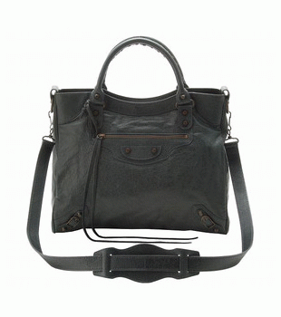 BALENCIAGA/バレンシアガ THE VELOストラップ付きエディターズバッグ 235216 D94JT 1202