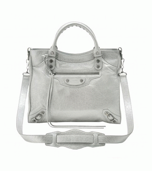BALENCIAGA/バレンシアガ THE VELOストラップ付きエディターズバッグ 235216 DB8JZ 1270