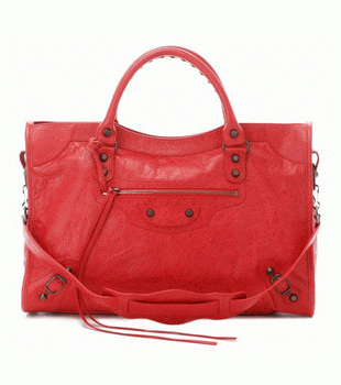 BALENCIAGA/バレンシアガ 2012年春夏THE CITYバッグ 115748 D94JT 6480