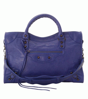 BALENCIAGA/バレンシアガ THE CITYストラップ付きエディターズバッグ 115748 D94JT 4511
