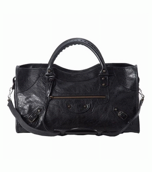 BALENCIAGA/バレンシアガ ザ・パートタイム 2WAYエディターズバッグ 168028 D94JT NERO