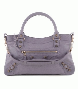 BALENCIAGA/バレンシアガ 2012年春夏GIANT FIRSTストラップ付きエディターズバッグ 285433 D94JO 5425