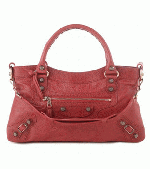 BALENCIAGA/バレンシアガ 2012年春夏GIANT FIRSTストラップ付きエディターズバッグ 285433 D94JO 6480