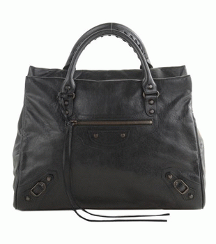 BALENCIAGA/バレンシアガ 2012年春夏CLASSIC MIDDAYハンドバッグ 285347 D94JT 1000