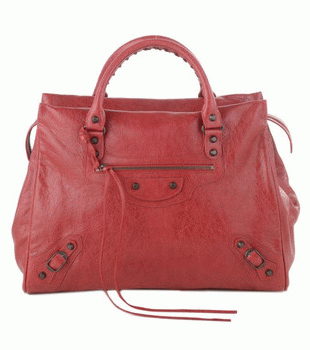 BALENCIAGA/バレンシアガ 2012年春夏CLASSIC MIDDAYハンドバッグ 285347 D94JT 6480