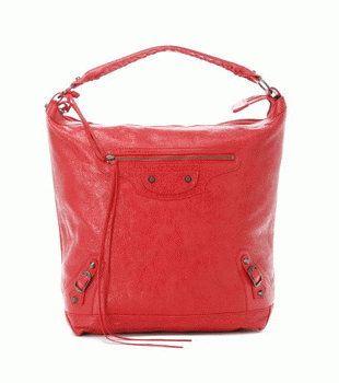 BALENCIAGA/バレンシアガ 2012年春夏CLASSIC DAYショルダーバッグ 140442 D94JT 6480