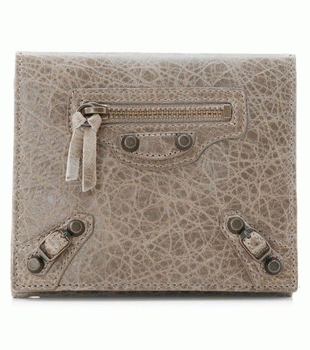 BALENCIAGA/バレンシアガ 2012年春夏CLASSIC WINDOW 2つ折り財布 278738 D940T 2525