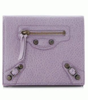 BALENCIAGA/バレンシアガ 2012年春夏CLASSIC WINDOW 2つ折り財布 278738 D94OT 5425