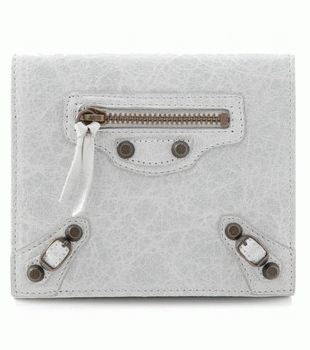 BALENCIAGA/バレンシアガ 2012年春夏CLASSIC WINDOW 2つ折り財布 278738 D940T 1243