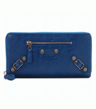 BALENCIAGA/バレンシアガ 2012年春夏新作GIANT CONTINENTAL長財布 253053 D940O 4125