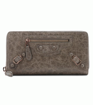 BALENCIAGA/バレンシアガ 2012年春夏新作GIANT CONTINENTAL長財布 253053 D940O 2525