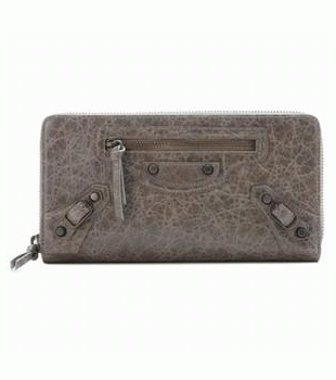 BALENCIAGA/バレンシアガ 2012年春夏新作CLASSIC CONTINENTAL2つ折り長財布 253036 D940T 2525