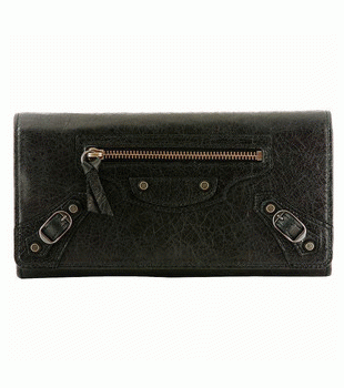 BALENCIAGAバレンシアガ 財布 サイフ 長財布 163471 D940T 1000