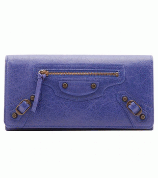 BALENCIAGA バレンシアガ 財布 さいふ 2つ折り長財布 163471 D940T 4511