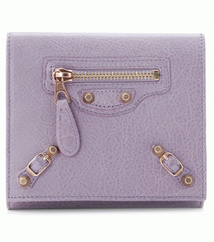 BALENCIAGA/バレンシアガ 2012年春夏GIANT WINDOW 2つ折り財布285375 D940O 5425