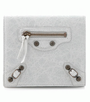 BALENCIAGA/バレンシアガ 2012年春夏CLASSIC WINDOW 2つ折り財布 278738 D94OT 1243