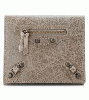 BALENCIAGA/バレンシアガ 2012年春夏CLASSIC WINDOW 2つ折り財布 278738 D94OT 2525