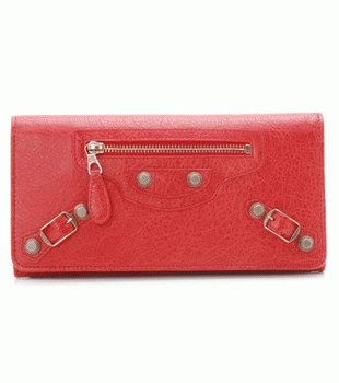 BALENCIAGA/バレンシアガ 2012年春夏THE GIANT MONEY2つ折り長財布 233599 D940O 6411