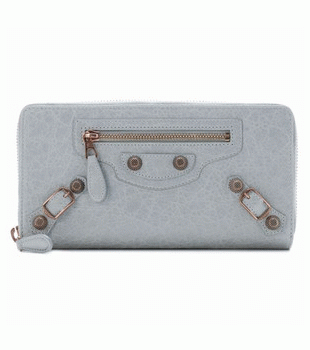 BALENCIAGA/バレンシアガ 2012年春夏新作GIANT CONTINENTAL長財布 253053 D940O 1243