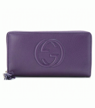 GUCCI/グッチ 2012年春夏新作SOHOラウンドファスナー長財布 282413 A7M0G 5212