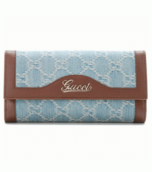 GUCCI/グッチ 2012年春夏新作VALENTINE2つ折り長財布 282411 FQY6G 8675