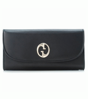 GUCCI/グッチ 2012年春夏グッチ1973 フラップ長財布 245739 ANK0G 1000