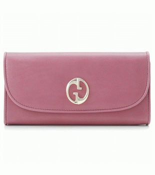 GUCCI/グッチ 2012年春夏グッチ1973 フラップ長財布 245739 ANK0G 5516