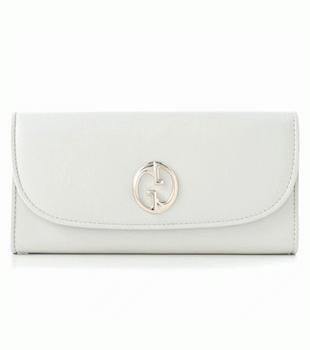 GUCCI/グッチ 2012年春夏グッチ1973 フラップ長財布 245739 ANK0G 9022