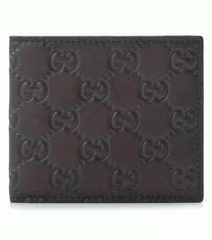 GUCCI/グッチ AVELグッチシマGG柄2つ折りコンパクト財布 145754 A0V1R 2019