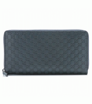 GUCCI/グッチ 2012年春夏新作AVEL MEN'Sラウンドファスナー長財布 244994 BMJ1R 1320