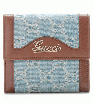 GUCCI/グッチ 2012年春夏新作VALENTINE2つ折り財布 282412 FQY6G 8675