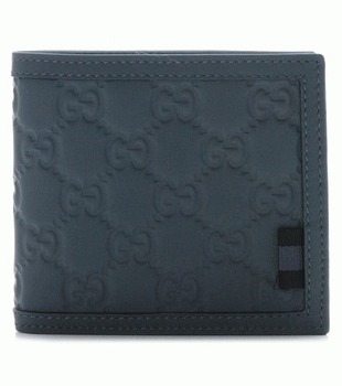 GUCCI/グッチ 2012年春夏新作BOARD MEN'S2つ折り財布 237359 AF66N 1370