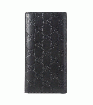 GUCCI/グッチ アヴェル グッチシマメンズ2つ折り長財布 224183 A0V1R 1000【定番】