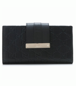 GUCCI/グッチ 2012年春夏新作LADIES WEB2つ折りフラップ長財布 181668 BNX1G 2145