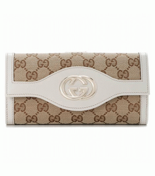 GUCCI/グッチ 2012年春夏新作SUKEY2つ折り長財布 282426 FAFXG 9761