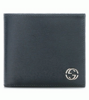 GUCCI/グッチ 2012年春夏新作CHELSEA MEN'S2つ折り財布 256336 ARU0N 1320