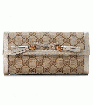 GUCCI/グッチ 2012年春夏新作BELLA2つ折り長財布 269981 FWCWG 8612