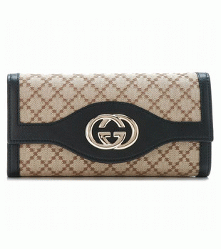 GUCCI/グッチ 2012年春夏新作SUKEY2つ折り長財布 282431 FAGEG 9769