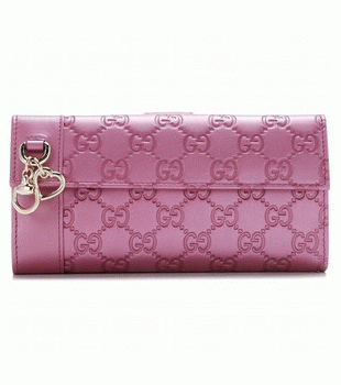 GUCCI/グッチ 2012年春夏新作SIENNAグッチシマGG柄2つ折り長財布 270027 AHB1G 5517