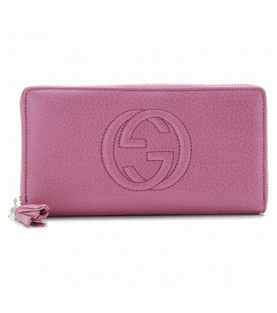 GUCCI/グッチ 2012年春夏新作SOHOラウンドファスナー長財布 282413 A7M0G 5517