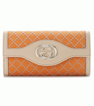 GUCCI/グッチ 2012年春夏新作SUKEY2つ折り長財布 282426 F871G 7560