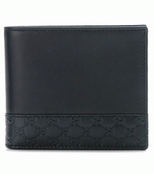 GUCCI/グッチ 2012年春夏新作MISTRAL MEN'S2つ折り財布 256408 A8WQN 1000