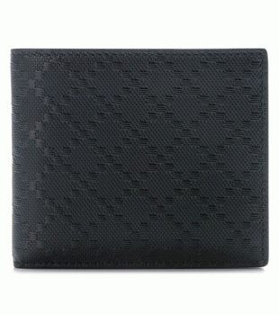 GUCCI/グッチ 2012年春夏新作DIAMOND MEN'S2つ折り財布 268331 AIZ1N 1000