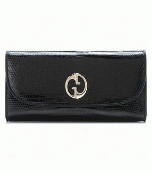 GUCCI/グッチ 2012年春夏新作グッチ1973 2つ折り長財布 245739 E6K8G 1000