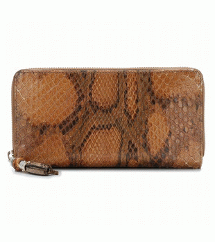 GUCCI/グッチ 2012年春夏新作TASSELチャーム付きラウンドファスナー長財布 224253 EO22G 2734