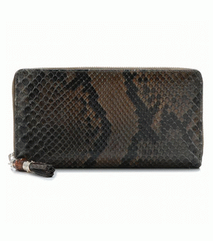 GUCCI/グッチ 2012年春夏新作TASSELチャーム付きラウンドファスナー長財布 224253 ENU1G 1271