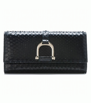 GUCCI/グッチ 2012年春夏新作GREENWICH2つ折り長財布 257124 ED1EG 1000
