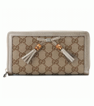 GUCCI/グッチ 2012年春夏新作BELLAラウンドファスナー長財布 269991 FWCWG 8612