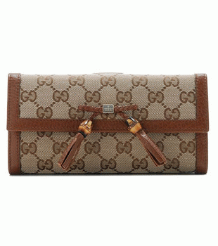 GUCCI/グッチ 2012年春夏新作BELLA2つ折り長財布 269981 FWCGG 8526